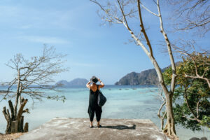 Step Up Your Vacation