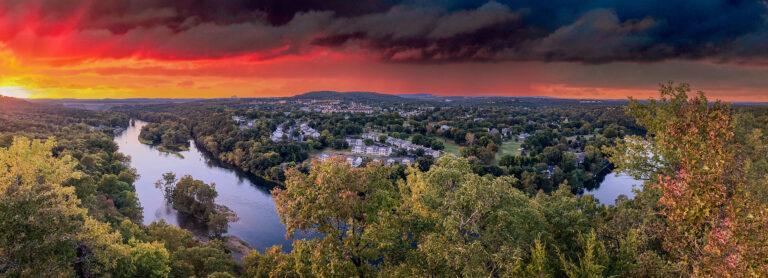 Sunsets, Serenity, and Sweet Moments in Branson