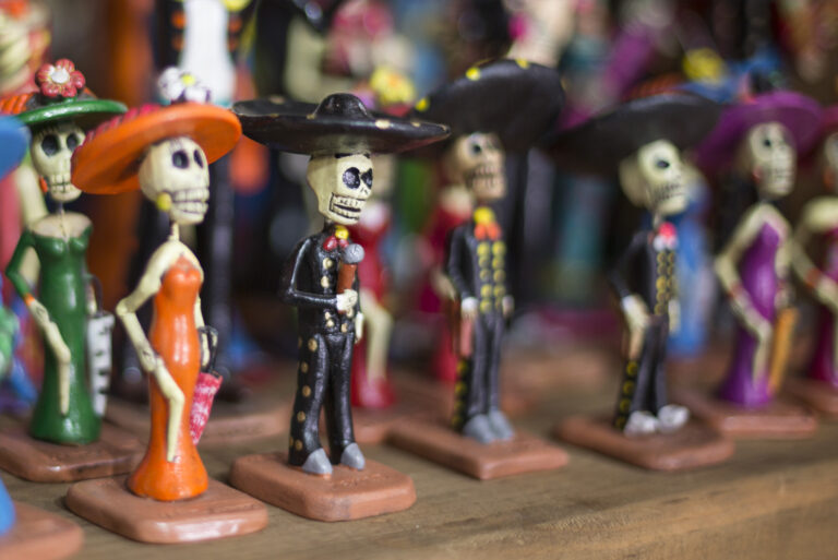 Shopping for Special Treasures and Unique Souvenirs Around Cancún