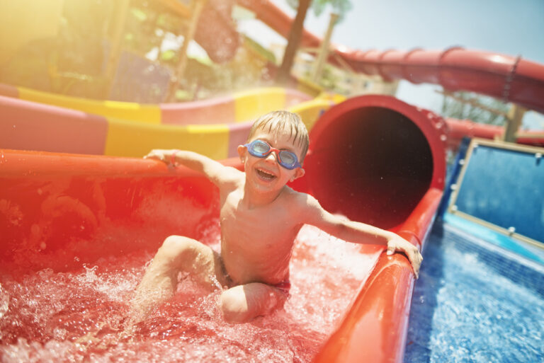 Cool Off at Orlando’s Water Parks