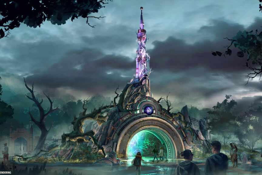 Universal Epic Universe — Dark Universe