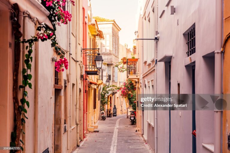 The Ancient Relics and Hidden Gems of Crete