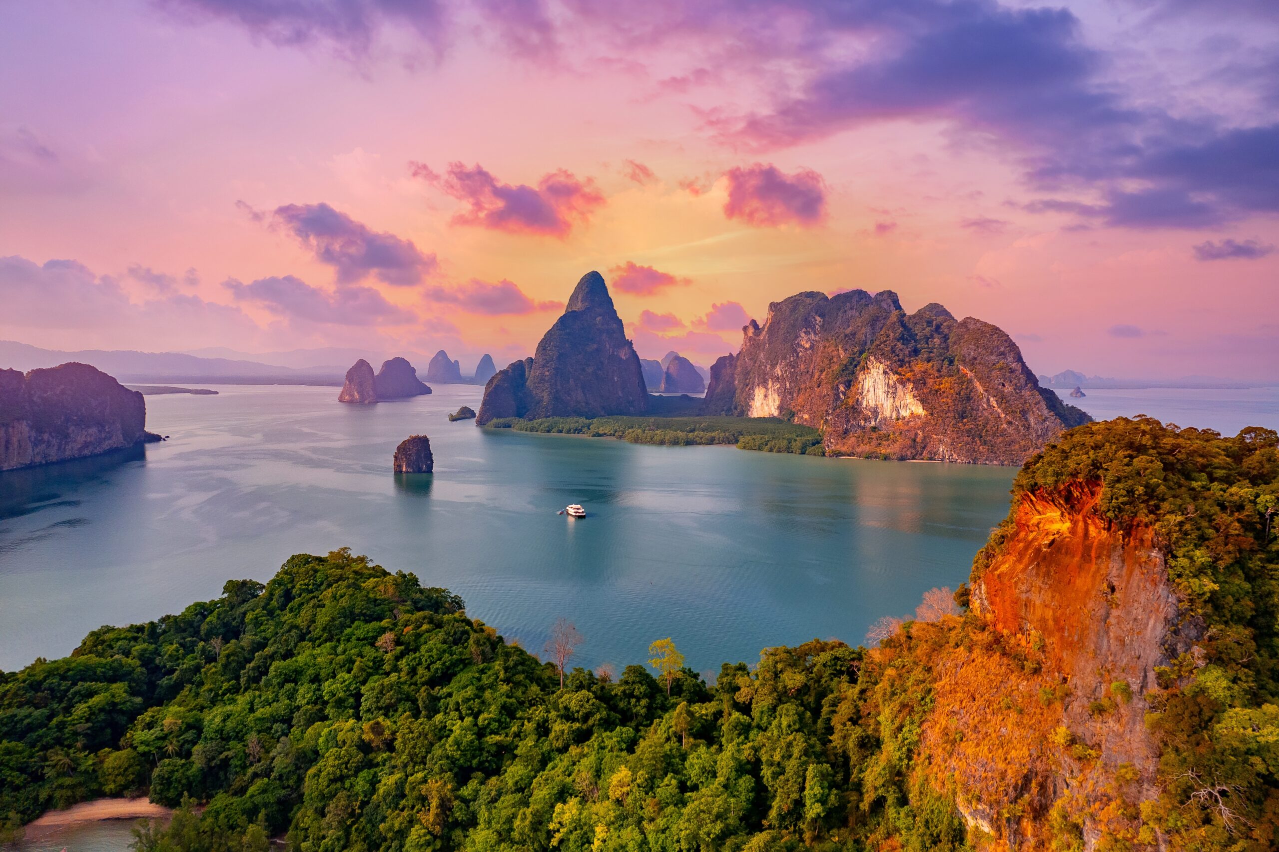 Island Adventures in Thailand
