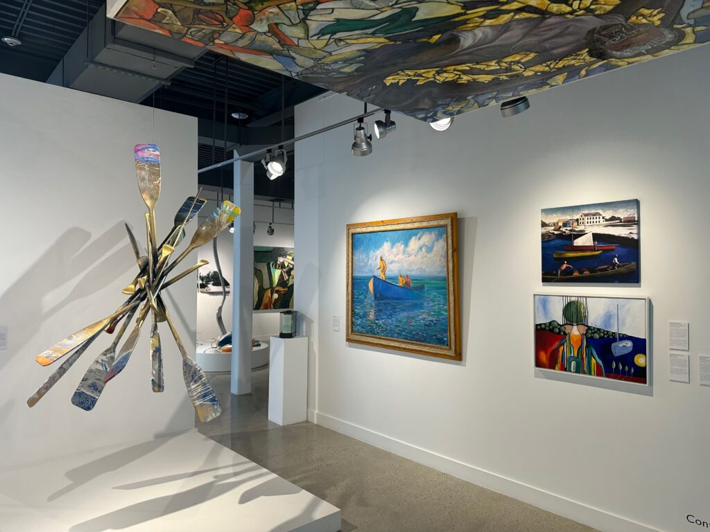 stock-photo-grand-cayman-cayman-islands-june-a-view-of-part-of-the-permanent-exhibition