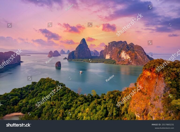 Island Adventures in Thailand