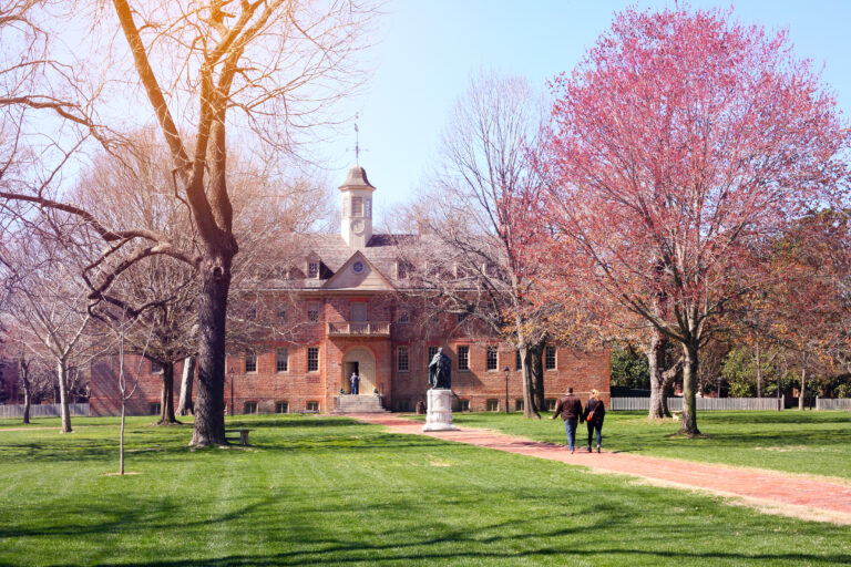 History Buff? You’ll Dig These Spots Near Williamsburg