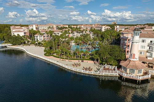 Marriott’s Grande Vista Resort