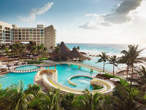 Westin Lagunamar Ocean Resort