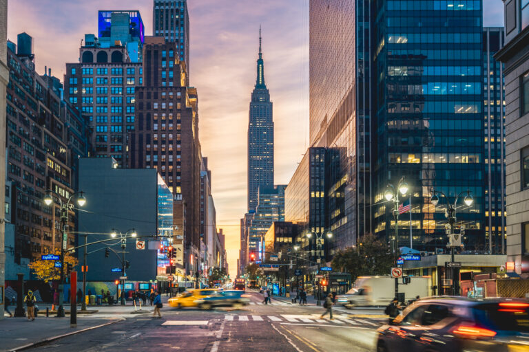 New York, New York: A Globetrotter’s Guide to the City That Never Sleeps